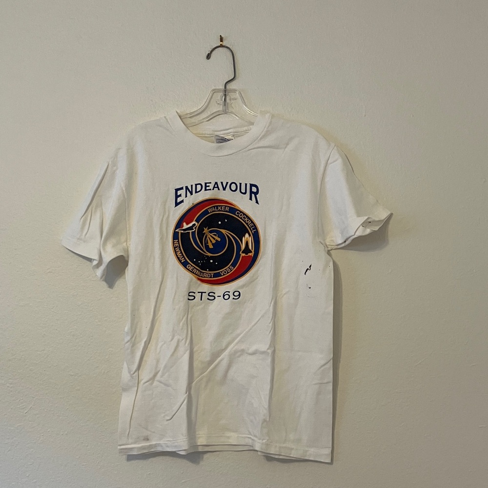 Endeavor STS-69 T-Shirt